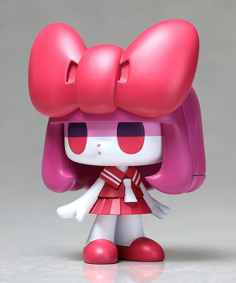 Original Character Maqueta Plastic Model Kit TIYOKO: Strawberry Color 8 cm