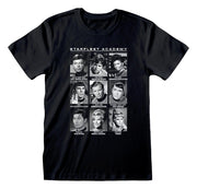 Star Trek Camiseta Scrapbook Talla L