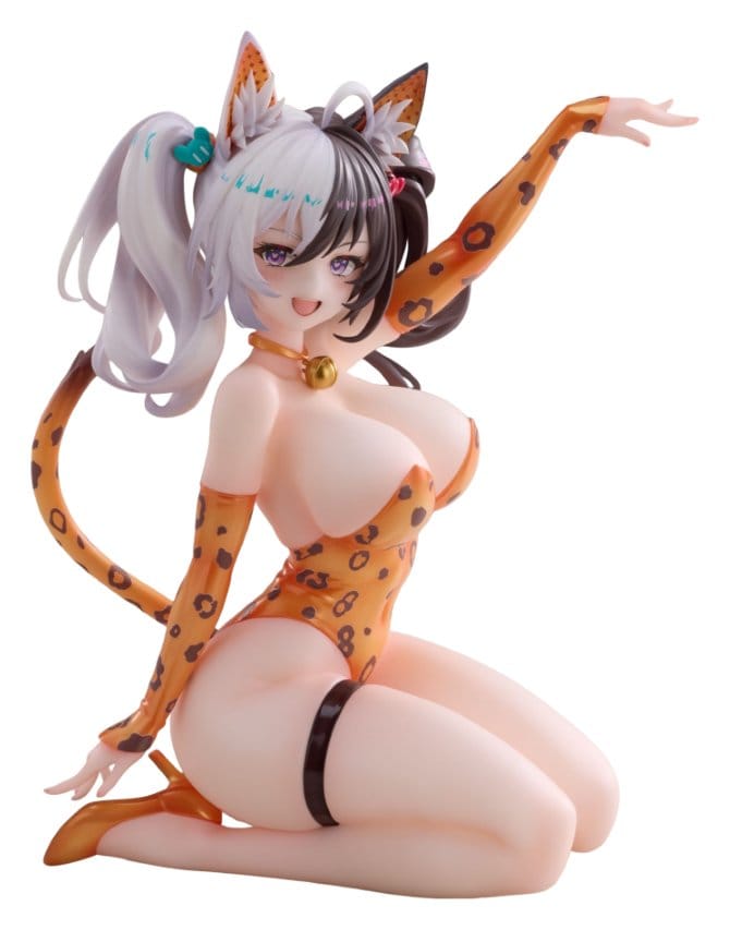 Original Character Figura PVC 1/6 Astral Party Nancy Lu 17 cm Frikytopia