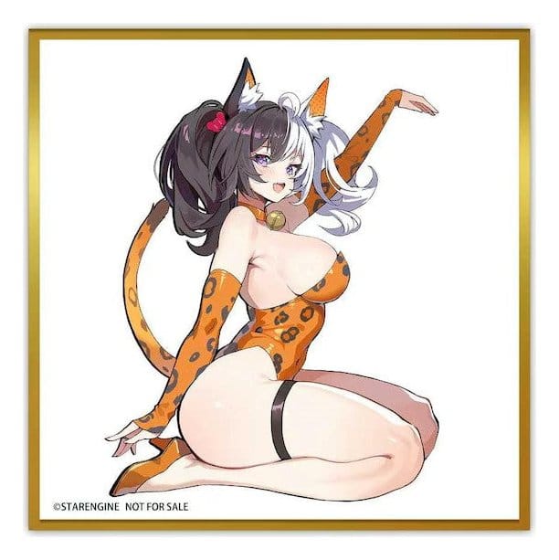 Original Character Figura PVC 1/6 Astral Party Nancy Lu 17 cm