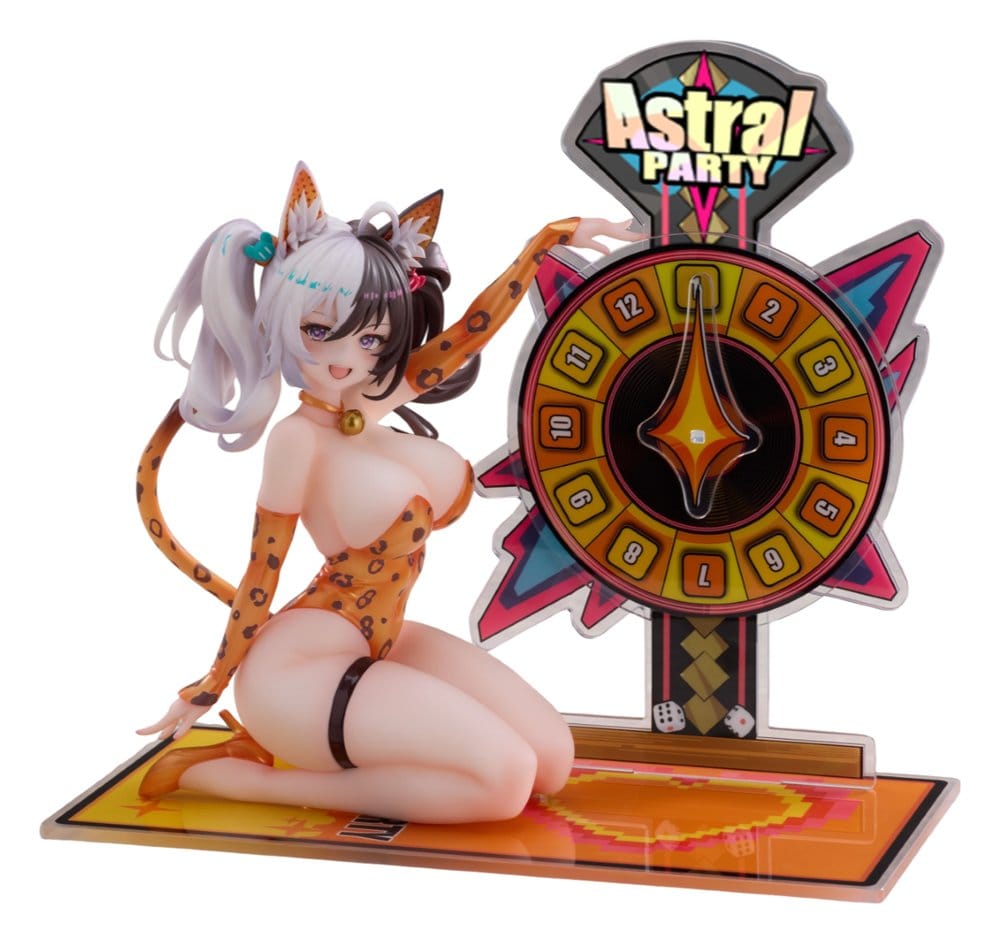 Original Character Figura PVC 1/6 Astral Party Nancy Lu Special Edition 17 cm