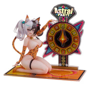 Original Character Figura PVC 1/6 Astral Party Nancy Lu Special Edition 17 cm