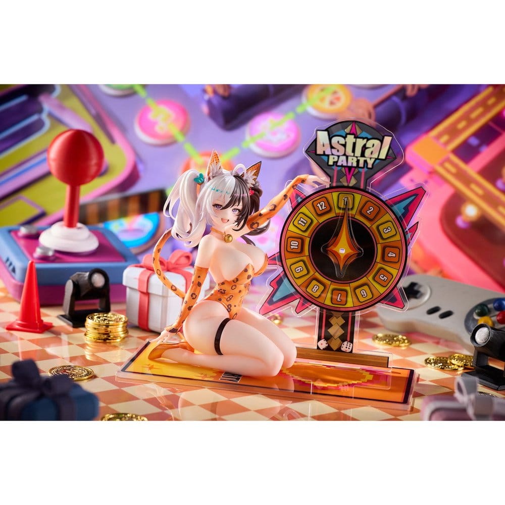 Original Character Figura PVC 1/6 Astral Party Nancy Lu Special Edition 17 cm
