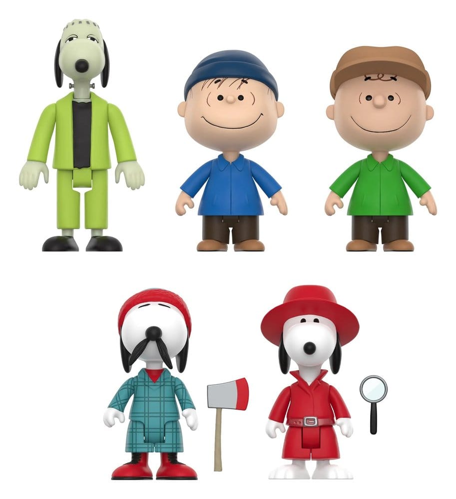 Peanuts Figura Blind Box Wave 4 Display (12)