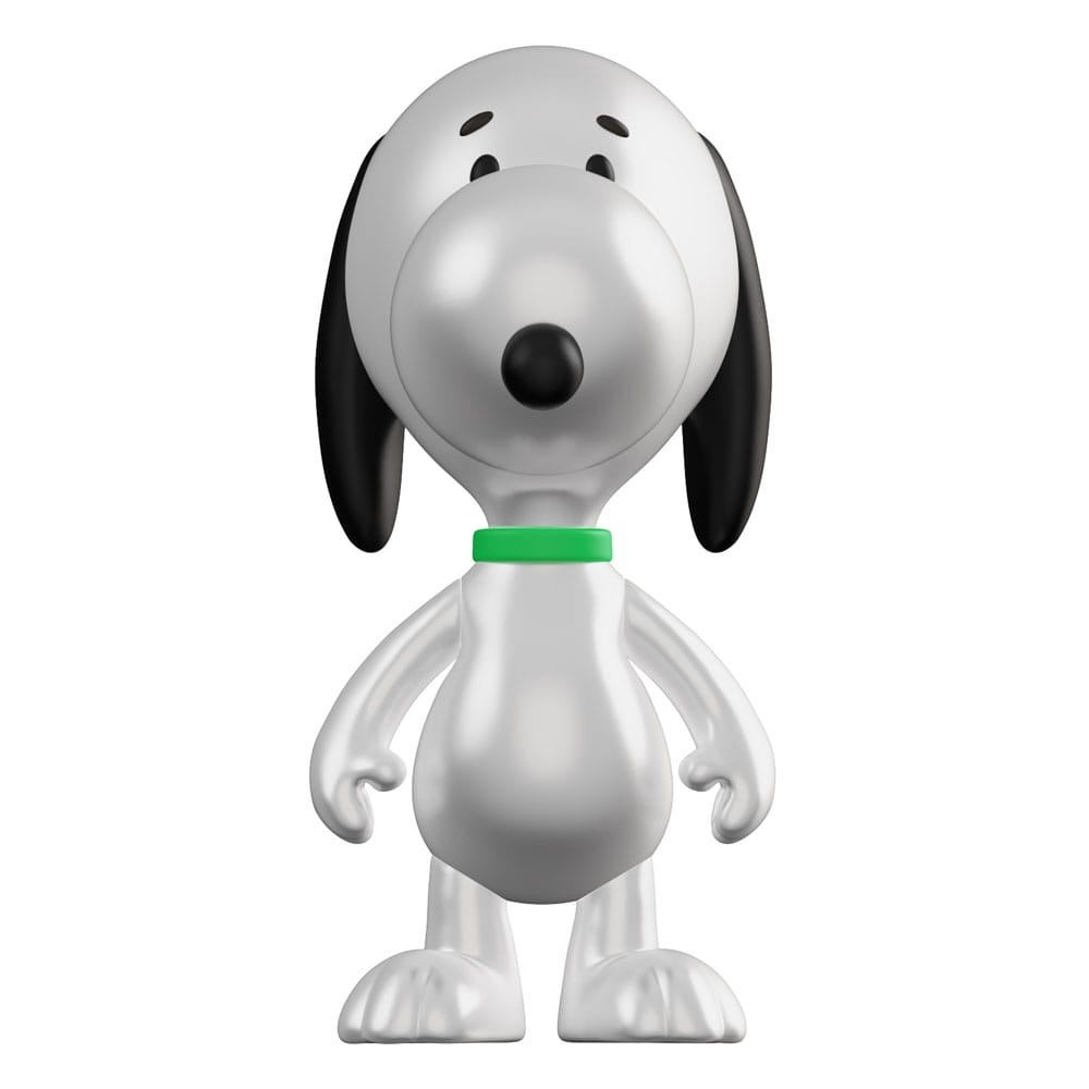 Peanuts Figuras Figuras ReAction Wave 08 Holiday 10 cm Caixas Surpresa Expositor (12)