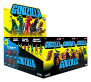 Godzilla Toho (Metallic) Figura Blind Box Wave 5 Display (12)