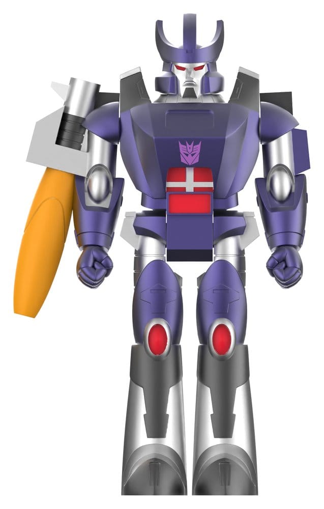 Transformers ReAction Figuras Wave 05 The Movie Blind Box 10 cm Display (12)