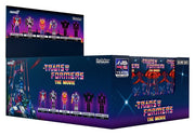 Transformers ReAction Figuras Wave 06 The Movie Blind Box 10 cm Display (12)