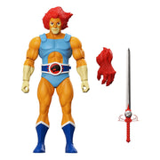 Thundercats Figura Deluxe Wave 03 Lion-O (Recoloração de Brinquedo) 18 cm
