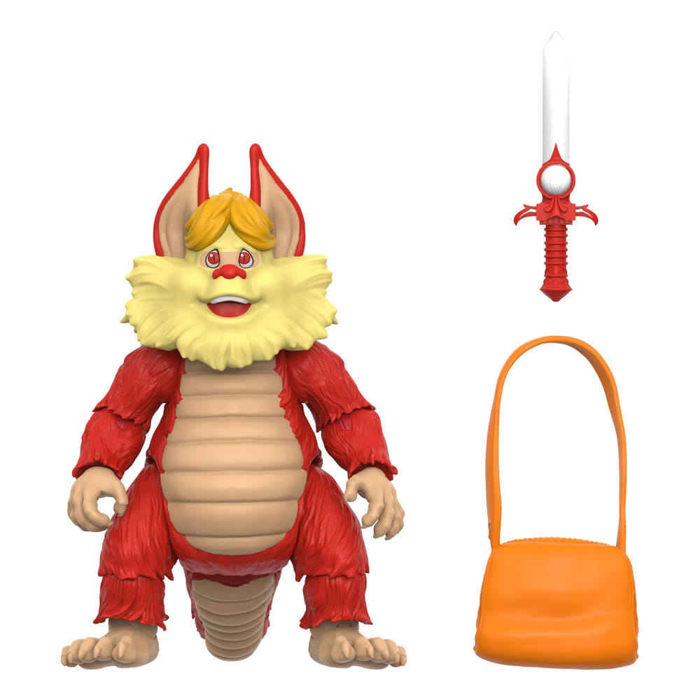 Thundercats Figura Deluxe Wave 03 Snarf (Toy Recolor) 18 cm Frikytopia