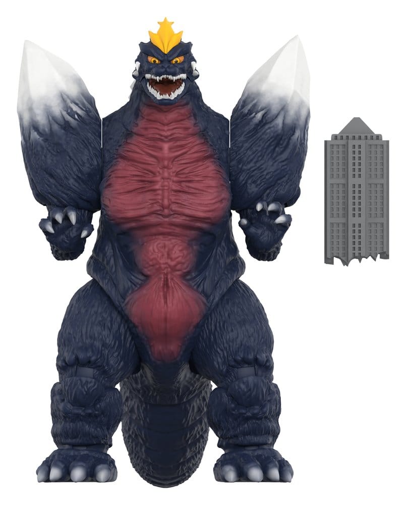 Godzilla Toho Super Kaiju Figura Wave 04 Space Godzilla '94