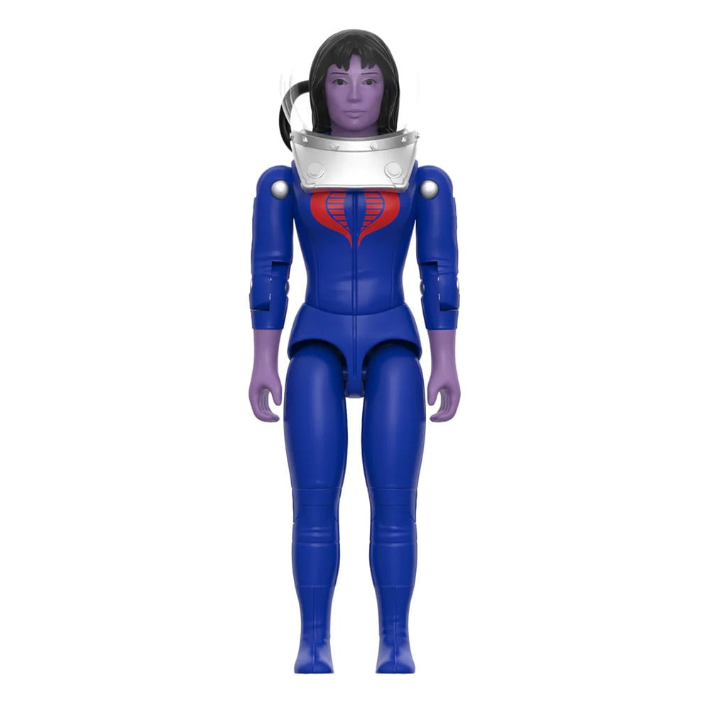 GI Joe Figura ReAction+ Wave 06 Mara 10 cm