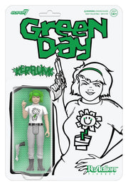 Green Day ReAction Figura Kerplunk Girl