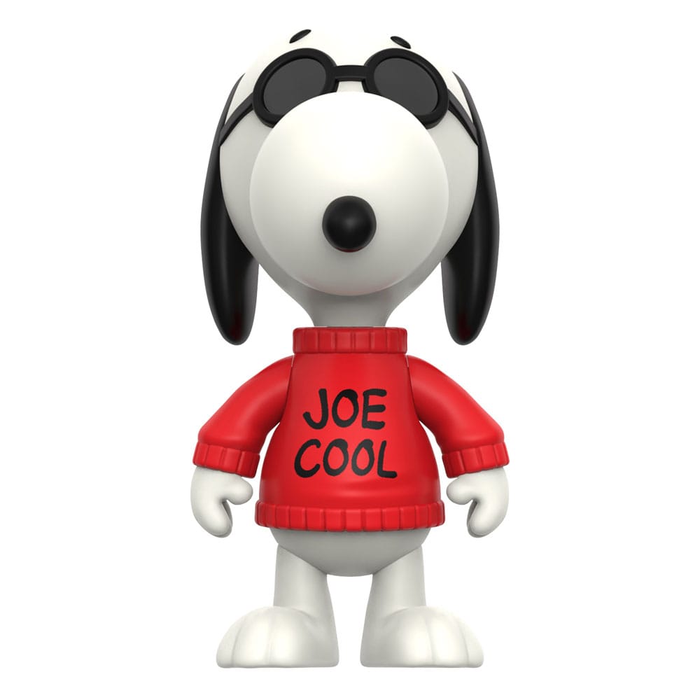Peanuts Figura ReAction Wave 8 Joe Cool 9 cm Frikytopia