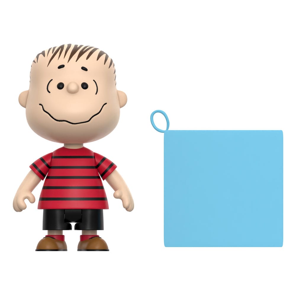 Peanuts Figura ReAction Wave 8 Linus 9 cm