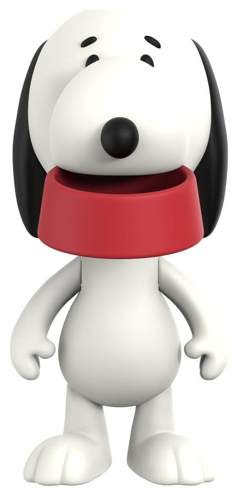 Peanuts ReAction Figura Wave 09 Snoopy (Suppertime)