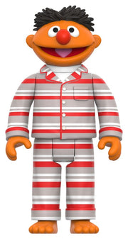 Sesame Street Figura ReAction Wave 06 Ernie (PJs) 10 cm