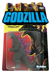 Godzilla Toho Figura ReAction Godzilla 2000 10 cm
