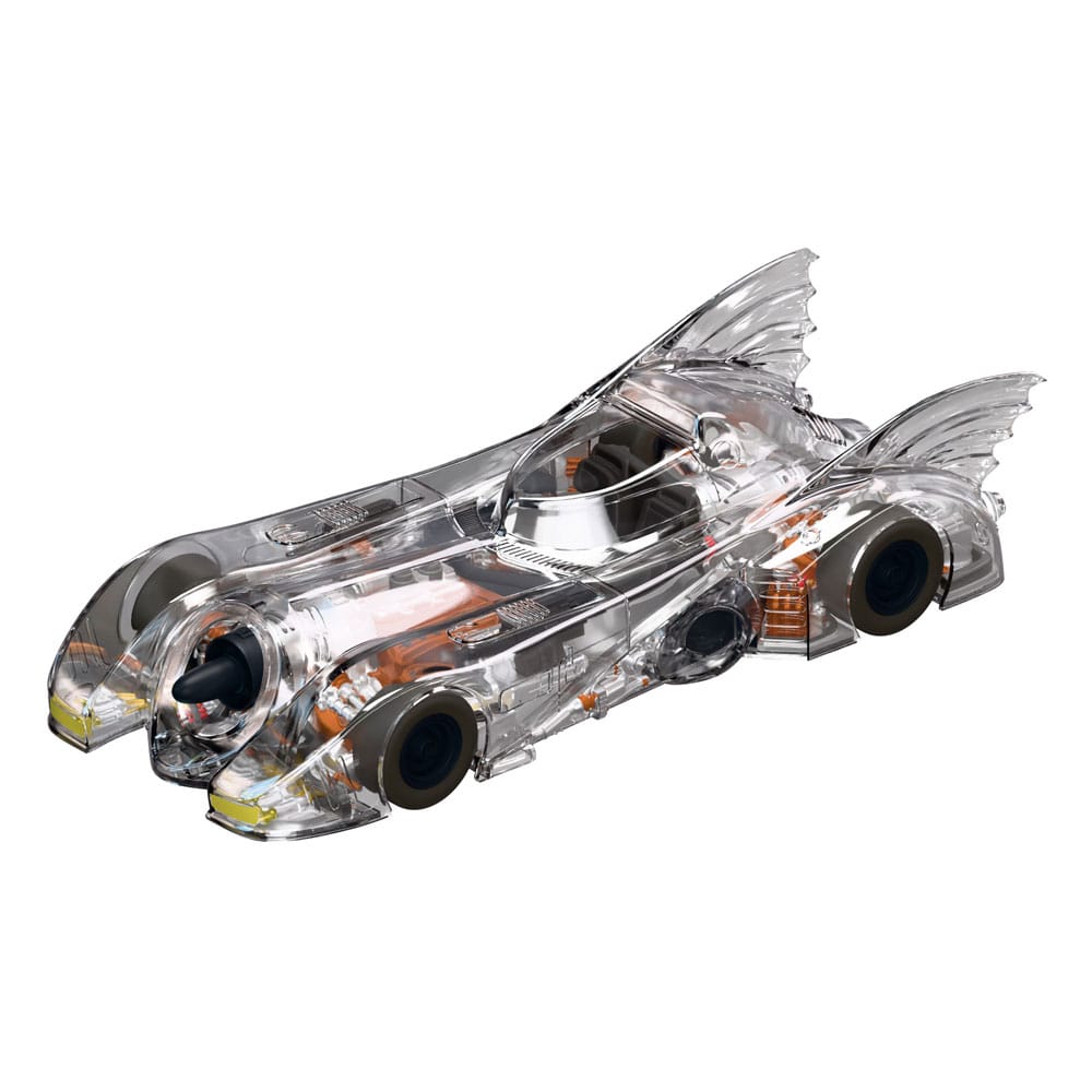 Batman 1989 Vehículo Super Cyborg Batmobile 1989 (Clear) 35 cm