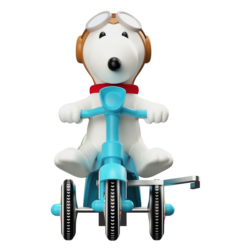 Peanuts Figura Super Cycles Snoopy Flying Ace 13 cm