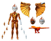 Silver Hawks Ultimates Figura Wave 08 Copper Kidd (Toy Chrome)