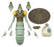 Silver Hawks Ultimates Figura Wave 08 Yes-Man (Toon)