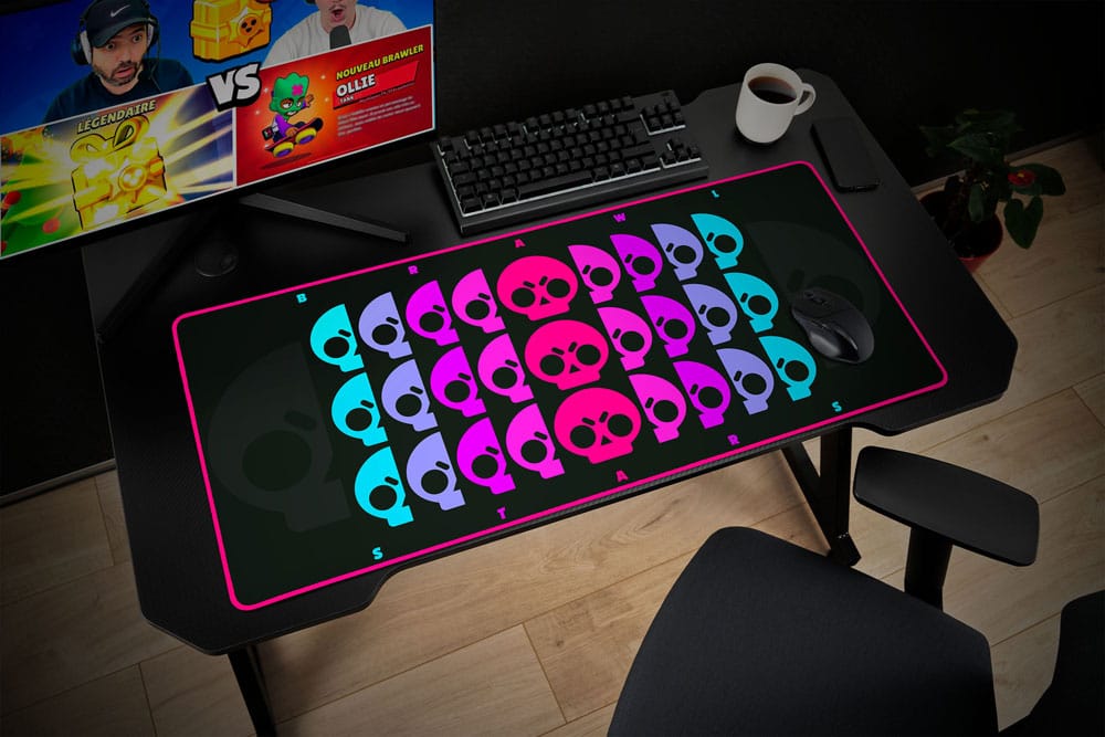 Brawl Stars XXL Vade Escolar Skull