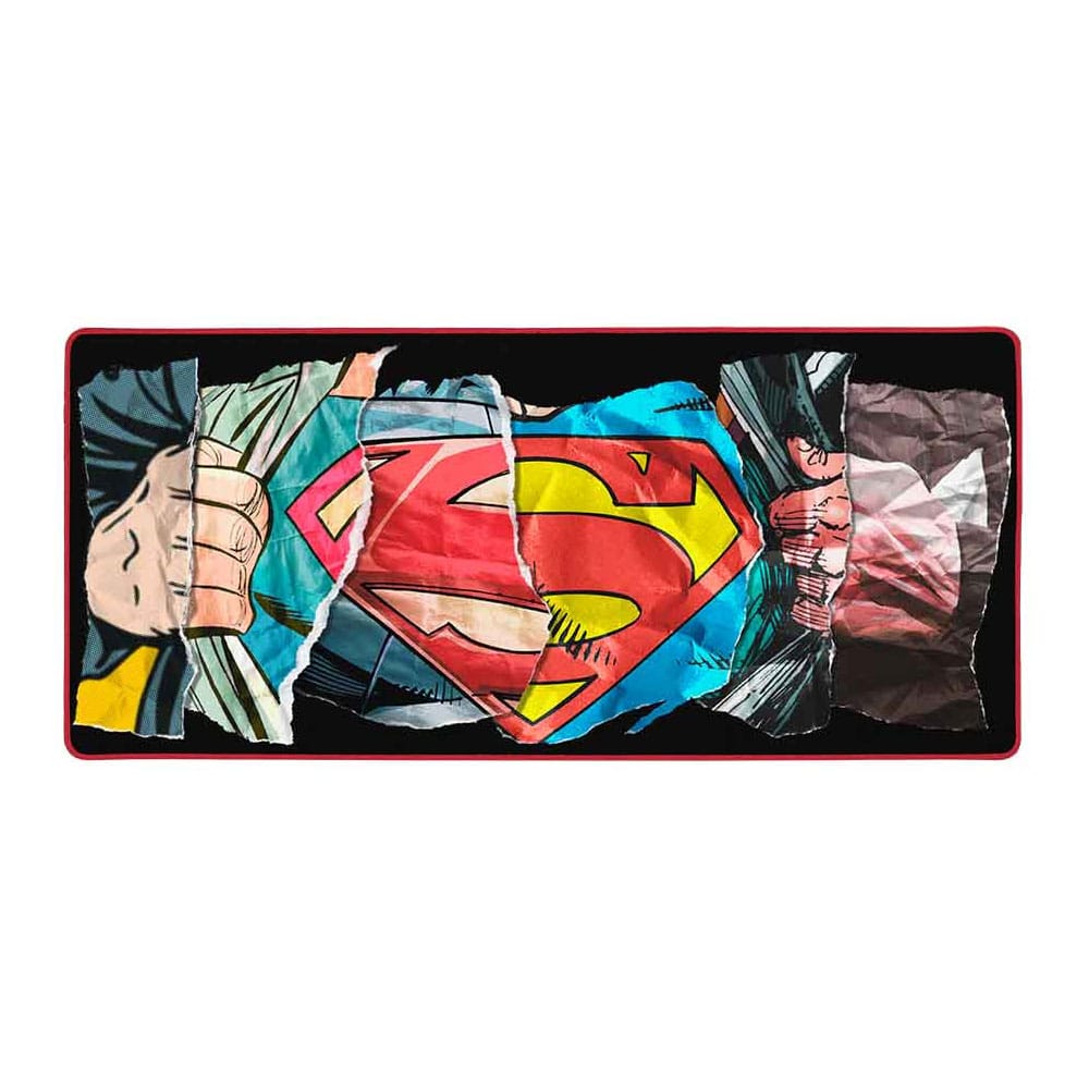 Superman XXL - Caderno Escolar Versão 2 Frikytopia