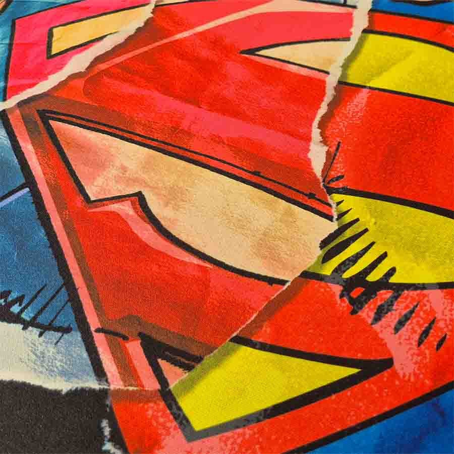 Superman XXL - Caderno Escolar Versão 2