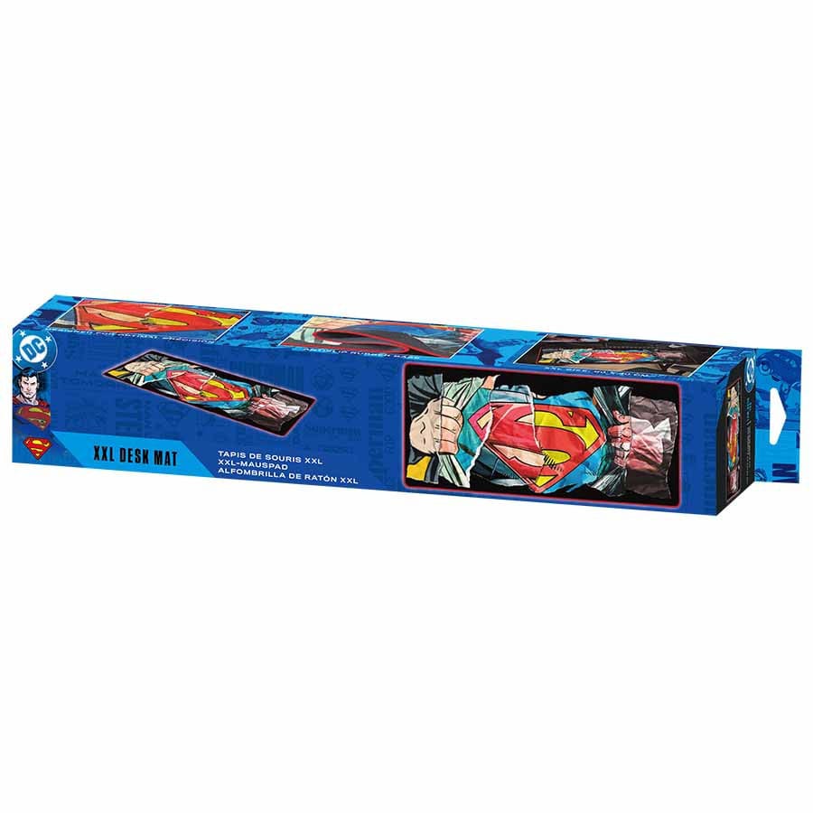Superman XXL - Caderno Escolar Versão 2