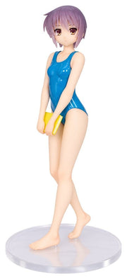 The Melancholy of Haruhi Suzumiya Vivit Figura PVC Yuki Nagato 19 cm