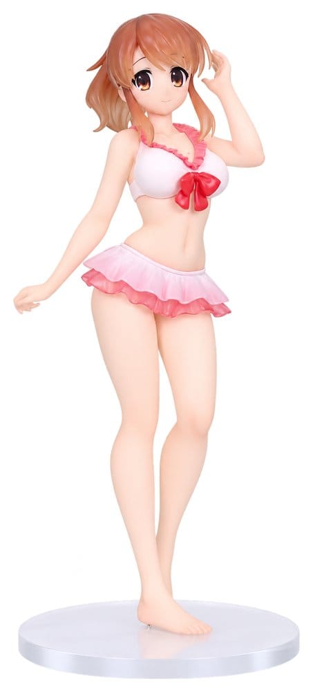 The Melancholy of Haruhi Suzumiya Vivit Figura PVC Mikuru Asahina 18 cm Frikytopia