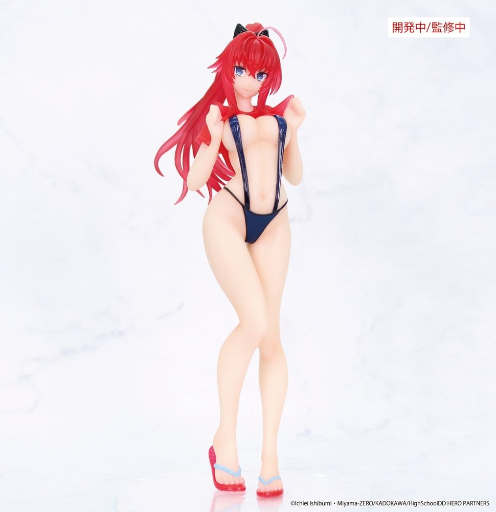 High School DxD HERO Vivit Figura PVC Rias Gremory 19 cm Frikytopia