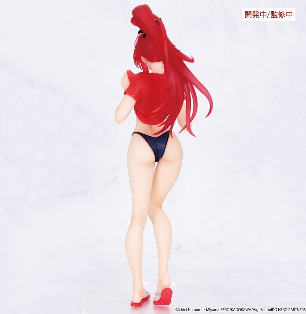 High School DxD HERO Vivit Figura PVC Rias Gremory 19 cm