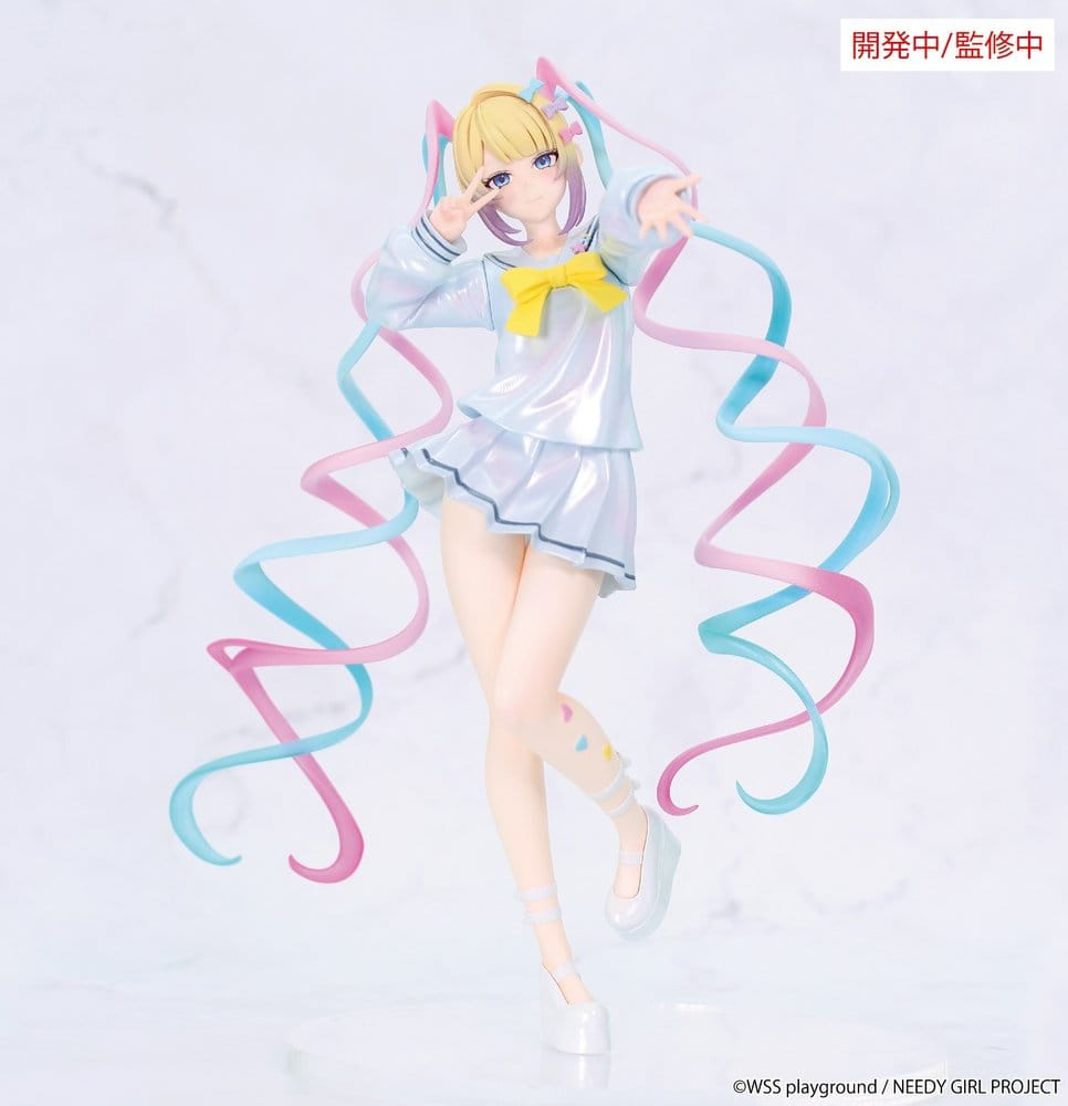 Needy Girl Overdose Vivit Figura PVC Internet Angel 18 cm Frikytopia
