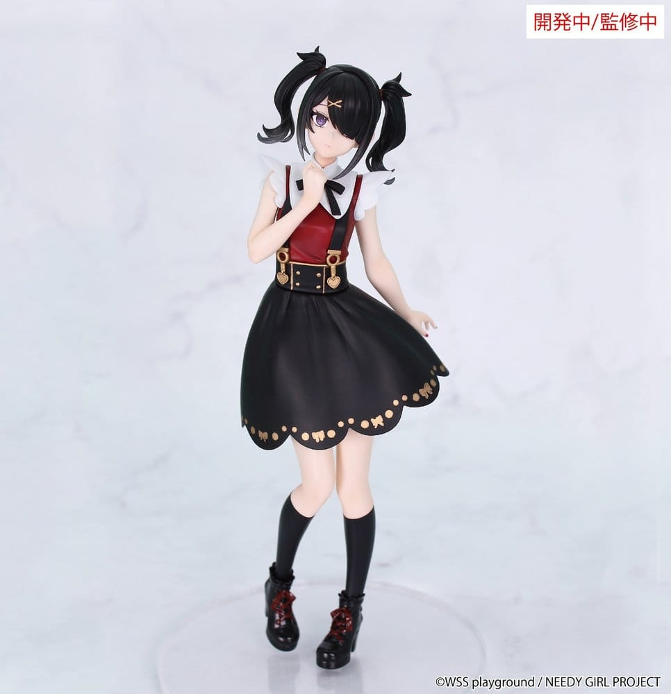 Needy Girl Overdose Vivit Figura PVC Ame-chan 17 cm Frikytopia