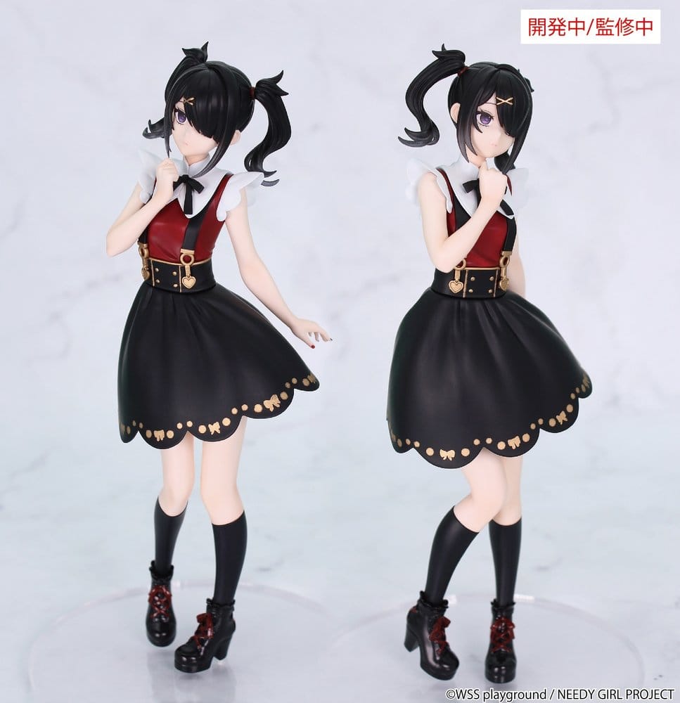 Needy Girl Overdose Vivit Figura PVC Ame-chan 17 cm