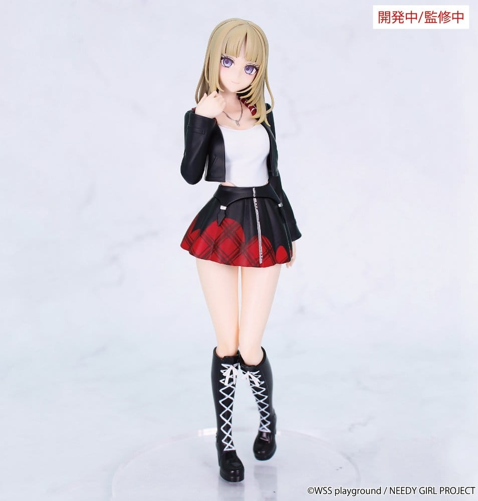 Needy Girl Overdose Vivit Figura PVC Kache 18 cm Frikytopia