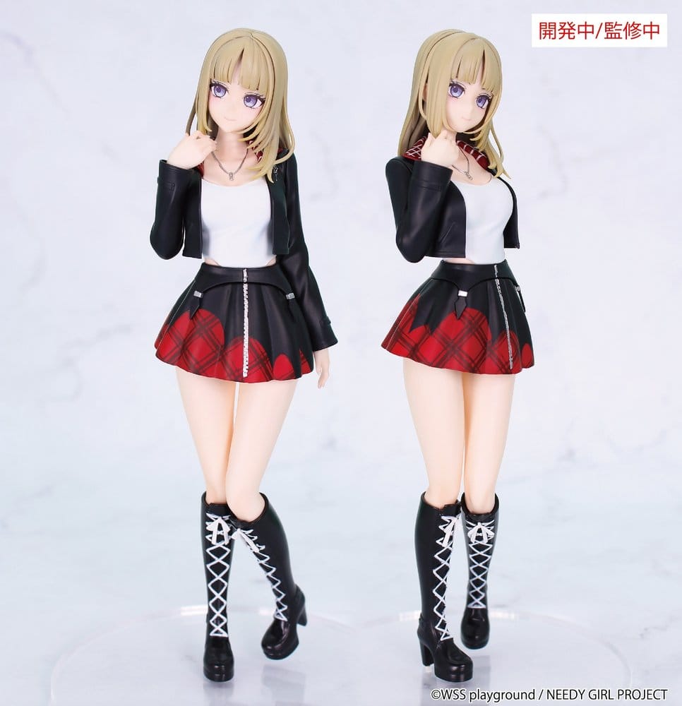 Needy Girl Overdose Vivit Figura PVC Kache 18 cm