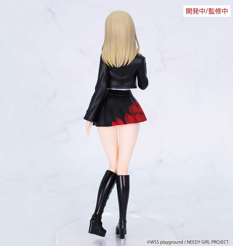 Needy Girl Overdose Vivit Figura PVC Kache 18 cm