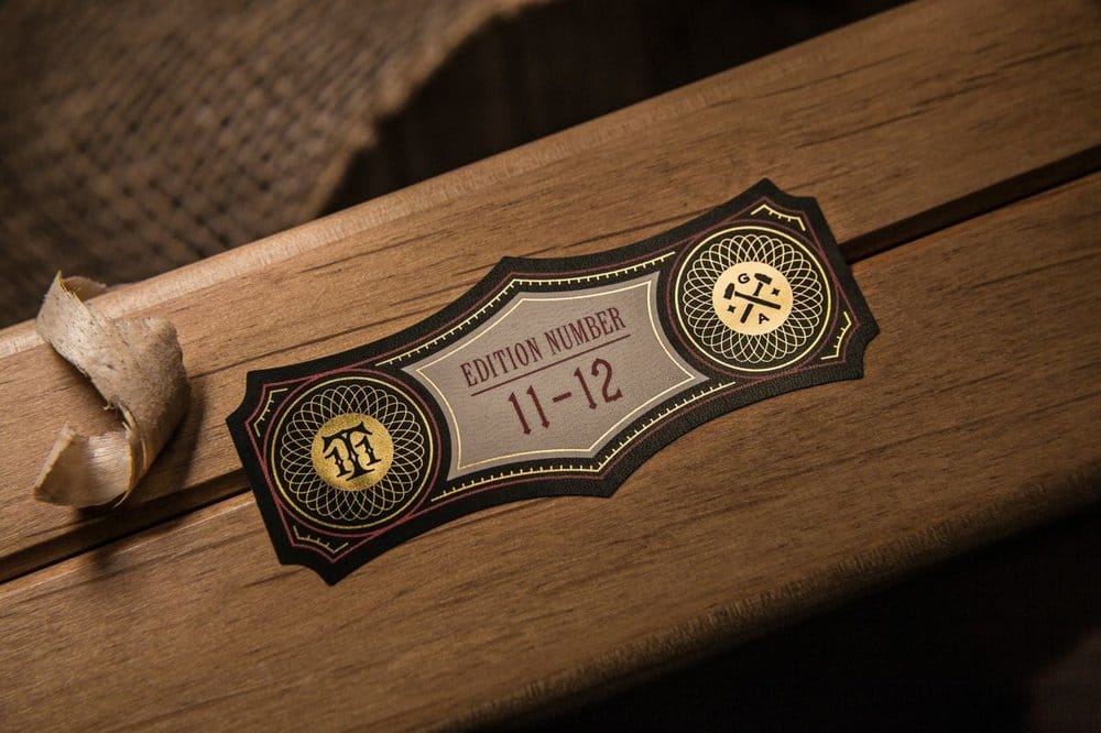Theory 11 Set de Baraja de cartas Artisan Luxury Box