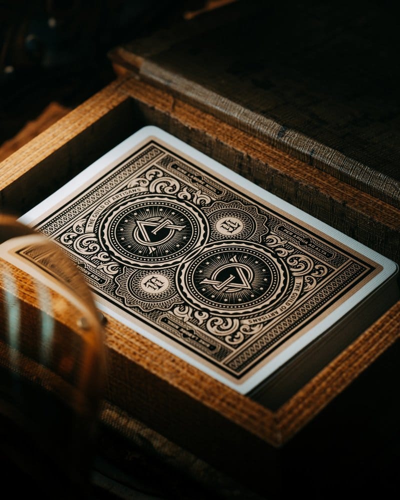 Theory 11 Set de Baraja de cartas Artisan Luxury Box