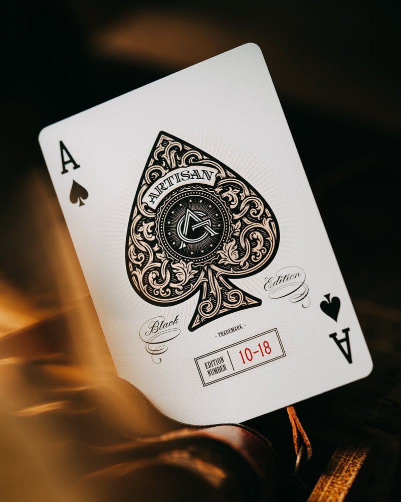 Theory 11 Set de Baraja de cartas Artisan Luxury Box
