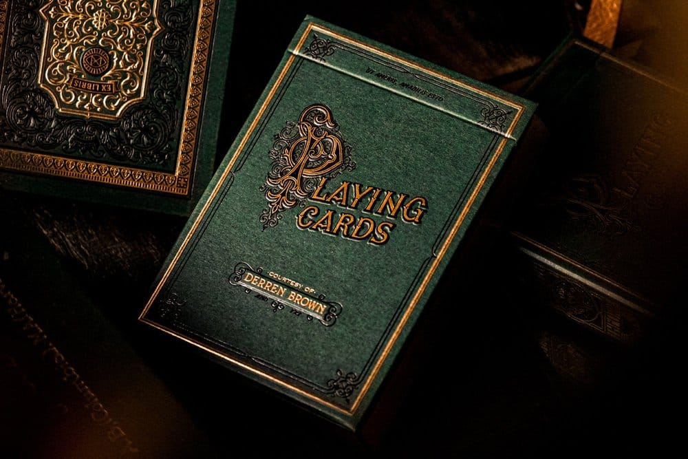 Theory 11 Baraja de cartas Derren Brown