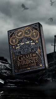 Juego de Tronos Baraja de cartas
