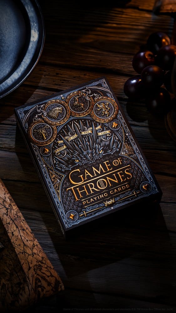 Juego de Tronos Baraja de cartas