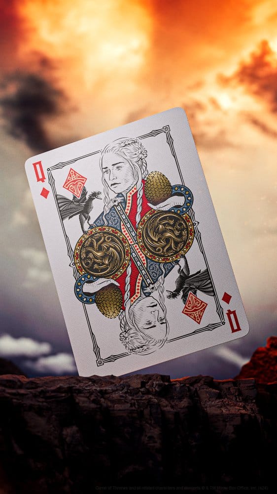 Juego de Tronos Baraja de cartas