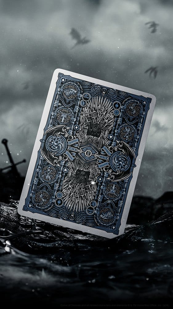Juego de Tronos Baraja de cartas