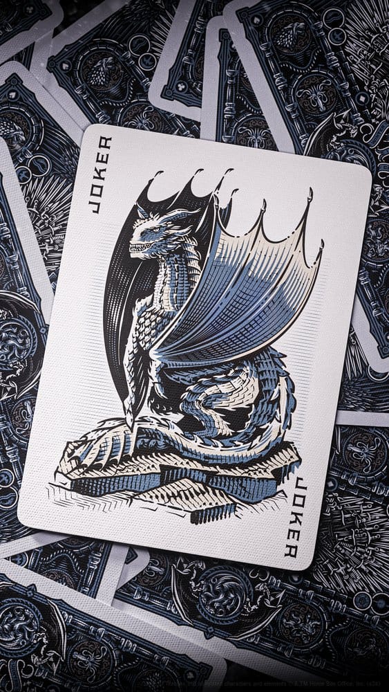 Juego de Tronos Baraja de cartas