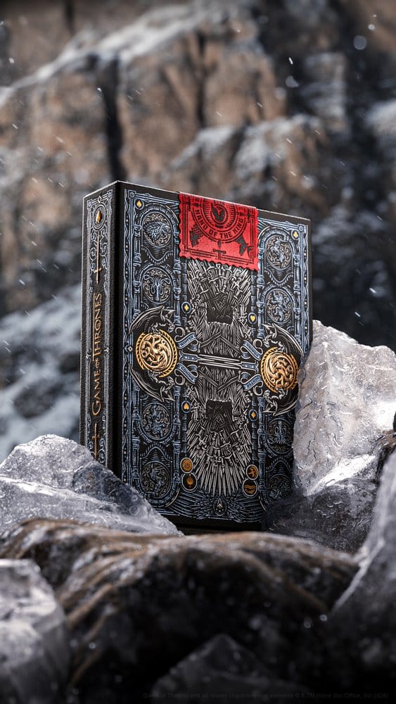 Juego de Tronos Baraja de cartas